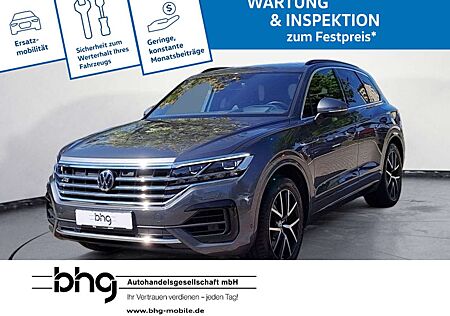 VW Touareg Volkswagen TDI Innovision AHK Adaptivfahrwerk HUD