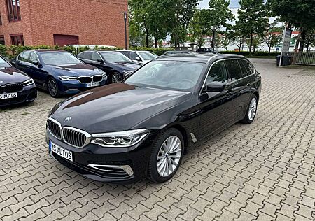 BMW 520 d Luxury Line*Panorama*Head Up*360 Kamera
