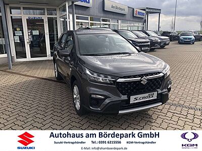 Suzuki S-Cross 1.4 Comfort Automatik