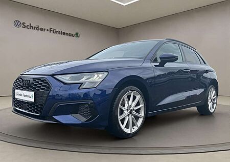 Audi A3 Sportback 30 TFSI DSG (LED/ACC/AHK/NAVI/Soundsyste