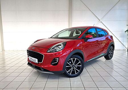 Ford Puma Titanium 1.0 EcoBoost 125 PS #Navi #Massage