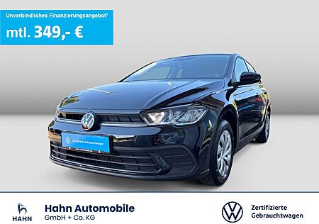 VW Polo Volkswagen 1.0TSI Life LED Nav ACC Sitzh APP Bluetooth