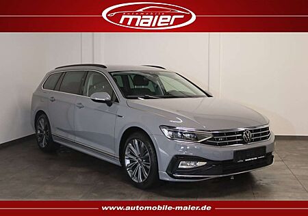 VW Passat Volkswagen 2.0 TDI R-Line-Virt.-Navi-IQ-Kamera-ACC-
