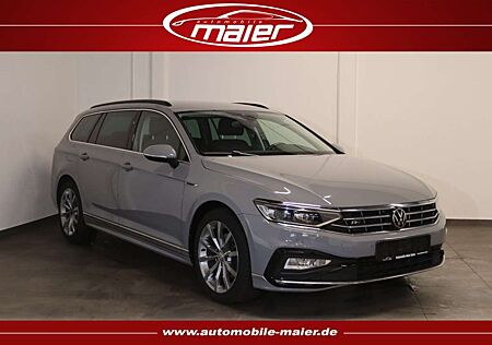 VW Passat Volkswagen 2.0 TDI R-Line-Virt.-Navi-IQ-Kamera-ACC-