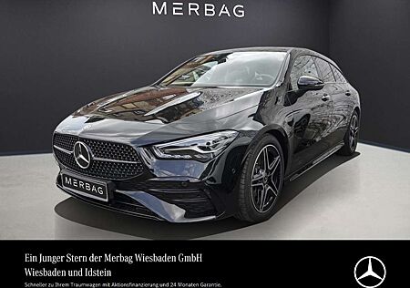 Mercedes-Benz CLA 200 SB AMG-LINE PREMIUM NIGHT KAMERA WINTER