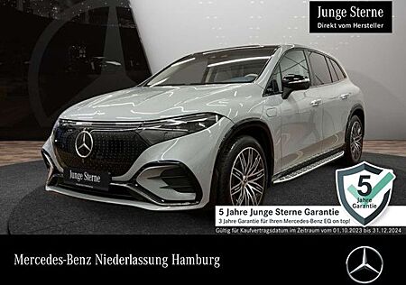 Mercedes-Benz EQS SUV EQS 580 4MATIC SUV AMG Fahrass Fondent Pano Distr+