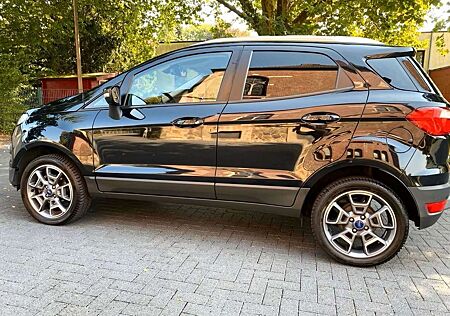 Ford EcoSport 1.0 EcoBoost TITANIUM