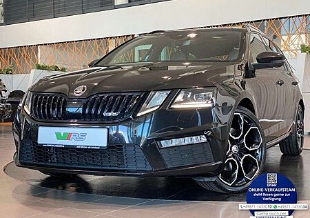 Skoda Octavia 2.0 TDI 4x4 RS60 ViCo Canton LED ACC AHK