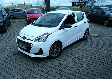 Hyundai i10 1.0 Automatik Klima / Alufelgen / Winterräder