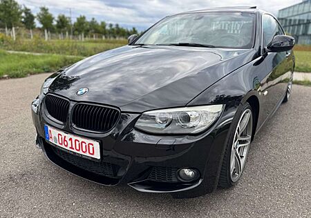 BMW 325i 325 Baureihe 3 Coupe M-Paket 18 Zoll