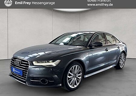 Audi A6 3.0 TDI Quattro S-Line Alcantara Navi 1. Hand