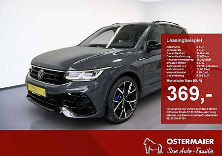 VW Tiguan Volkswagen R 2.0TSI 320PS DSG 4M ACC.AHK.AREA-VIEW.NAVI+VC.PA