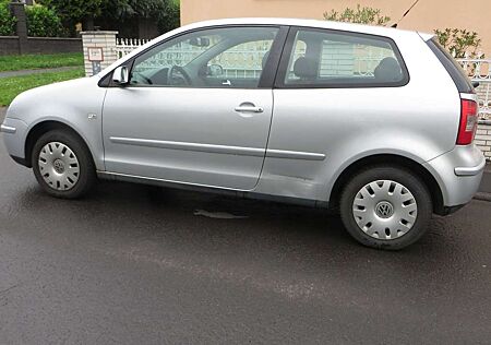 VW Polo Volkswagen IV 3-Türer 1.2 Comfortline