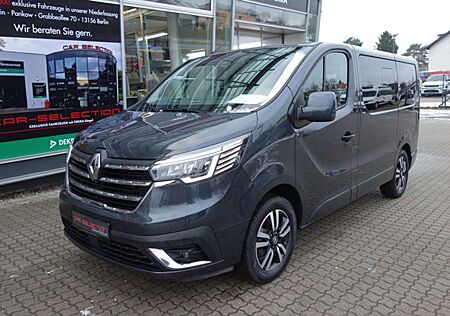 Renault Trafic 2,0dci SpaceClass L1 LED/TISCH/LEDER/KAM