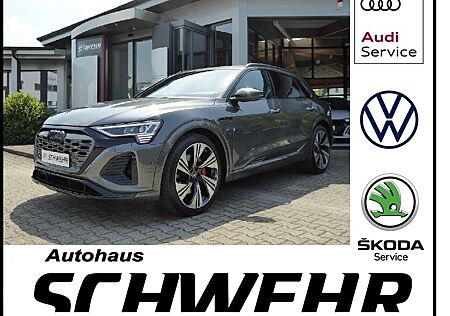 Audi Q8 e-tron S line Q8 50 e-tron quattro
