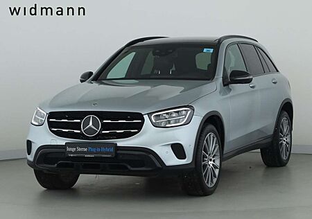 Mercedes-Benz GLC 300 de 4M Panorama*Memory*360°Kamera*HUD*PTS