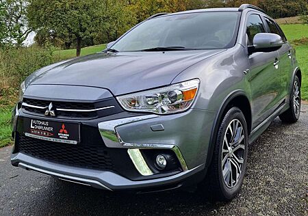 Mitsubishi ASX 1.6 Diamant Edition+ 2WD inkl. AHK