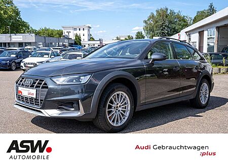 Audi A4 Allroad quattro 45TFSI Navi LED 360° ACC SHZ