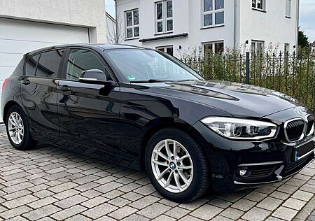 BMW 118i 118 1er (5-Türer) Advantage Automatik