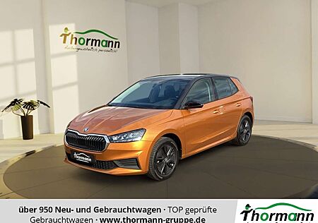 Skoda Fabia Ambition 1.0 MPI COLOR CONCEPT SCHWARZ