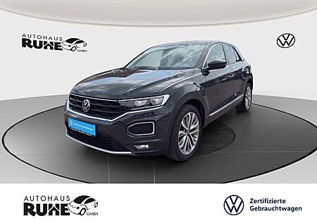 VW T-Roc Volkswagen Sport 2.0 TDI 110 kW DSG LED ACC SHZ