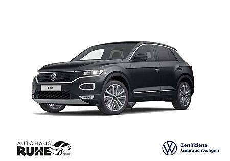 VW T-Roc Volkswagen Sport 2.0 TDI 110 kW DSG LED ACC SHZ