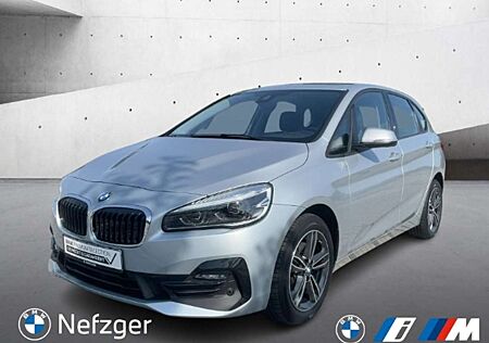 BMW 220 Active Tourer i Sport Line LED HUD Kamera SHZ