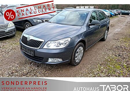 Skoda Octavia Limousine 1.4 Classic TÜV 03.2027