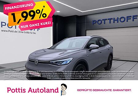 VW ID.4 gebraucht kaufen VW ID.4 Volkswagen PURE NAVI LED PDC KLIMA DAB+