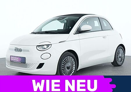 Fiat 500C e Keyless-Entry & Go|Rückfahrkamera|SHZ