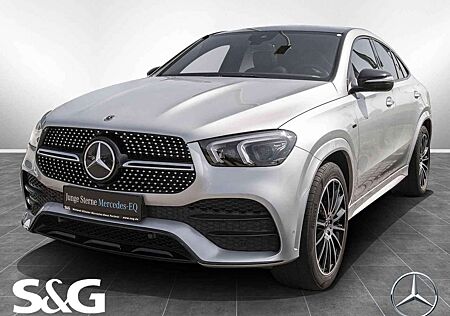 Mercedes-Benz GLE 350 e 4M Coupé AMG Pano+RüKam+Night+Smartph