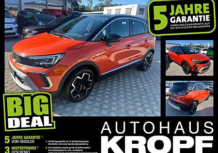 Opel Crossland 1.5 D Ultimate HUD+LED+Navi+SHZ