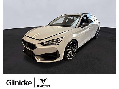 CUPRA Leon Sportstourer VZ 2.0 TSI 4D AHK/Nav/Kam/DCC/