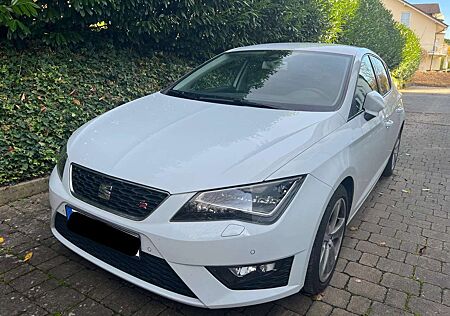 Seat Leon 2.0 TDI DPF Start