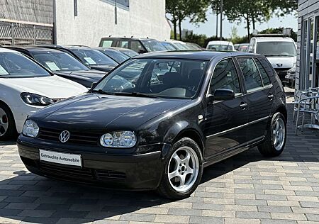 VW Golf Volkswagen 1.9 TDI Trendline Klima 5Türe Tüv Neu !
