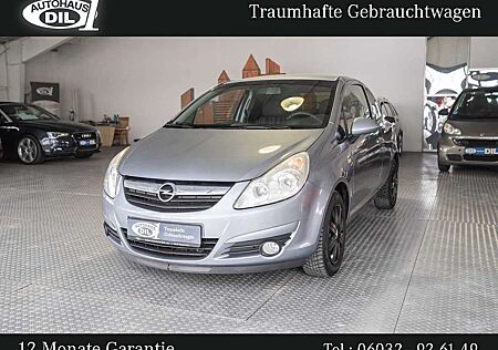 Opel Corsa 3-Türer 1.2 16V Edition