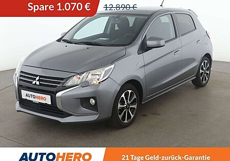 Mitsubishi Space Star 1.2 Select+*TEMPO*CAM*SHZ*ALU*DAB*KLIMA*
