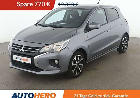 Mitsubishi Space Star 1.2 Select+*TEMPO*CAM*SHZ*ALU*DAB*KLIMA*