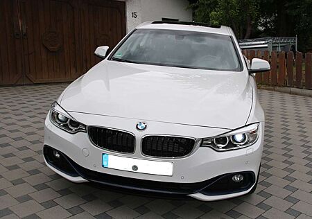 BMW 420d 420 Gran Coupe Sport Line