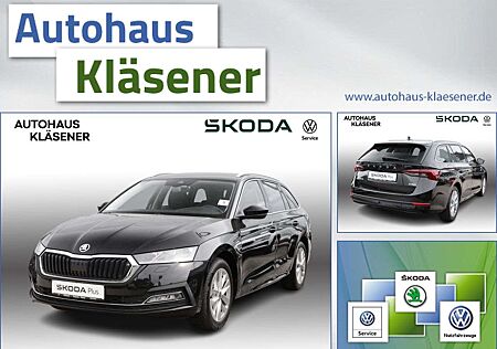 Skoda Octavia Combi Style 1.5 TSI e-TEC 110 KW DSG
