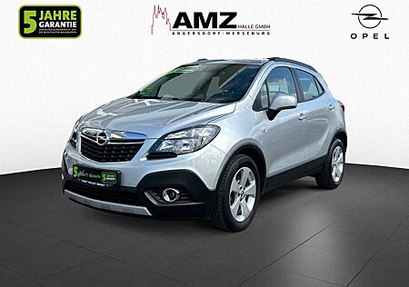Opel Mokka 1.4T ecoFlex Edition *Navi*Radträger*LHZ*