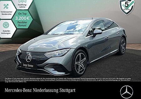 Mercedes-Benz EQE 300 AMG WideScreen Burmester LED AHK Kamera