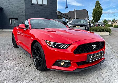 Ford Mustang Convertible 2.3 l EcoBoost
