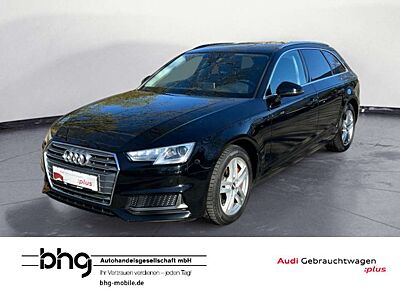 Audi A4 40 TDI sport Xenon/Navi/EPH/Assist/uvm.
