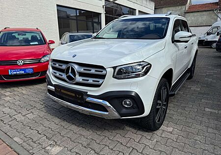 Mercedes-Benz X 250 d 4Matic Doppelkabine Edition Power/Allrad