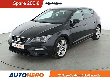 Seat Leon 2.0 TDI FR Aut.*NAVI*PDC*SHZ*ACC*