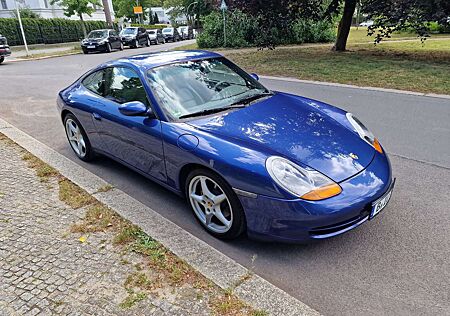 Porsche 996 911 Carrera