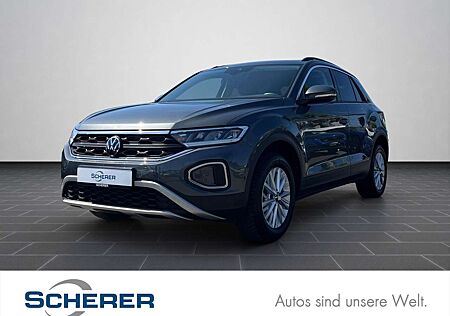 VW T-Roc Volkswagen 1.0 TSI OPF Life Navi, SHZ, App-Connect
