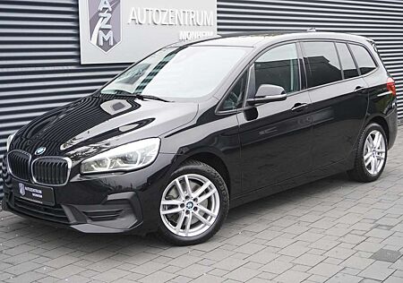 BMW 218d 218 GRAN-TOURER|NAVI|LED|AHK|SITZHEIZUNG|LEDER|
