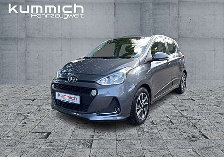 Hyundai i10 Style 1,2, 87 PS Sitzheizung, Lenkradheizung